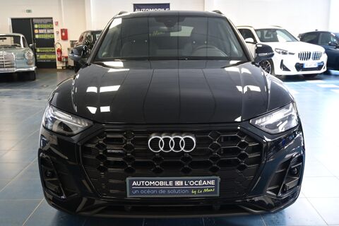 Q5 50 TFSIe 299 S tronic 7 Quattro S line 2025 occasion 72650 Saint-Saturnin