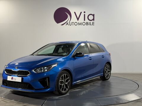 Kia Ceed 1.0 T-GDi 120 ch ISG BVM6 GT Line 2019 occasion BETHUNE 62400
