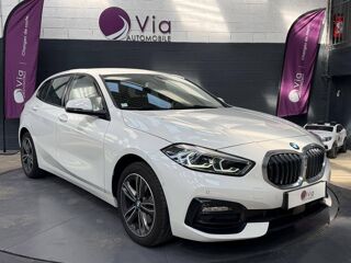 S&eacute;rie 1 118i 136 ch DKG7 Edition Sport 2022 occasion 62230 Outreau