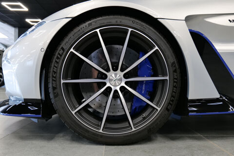 Vantage V12 VANTAGE ROADSTER 54 OF 254 FULL OPTIONS / CARBONE / SIEG 2023 occasion 69008 LYON 8EME