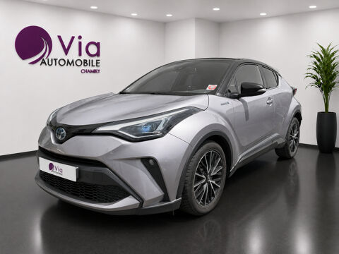 Annonce voiture Toyota C-HR 18490 €