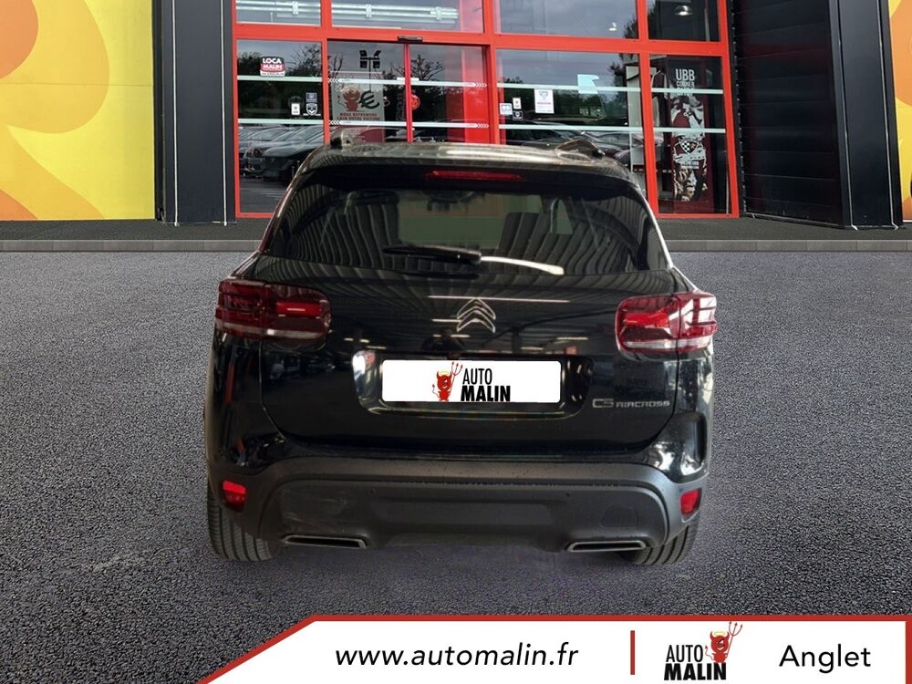 C5 aircross BlueHDi 130 EAT8 Max 2025 occasion 64600 Anglet