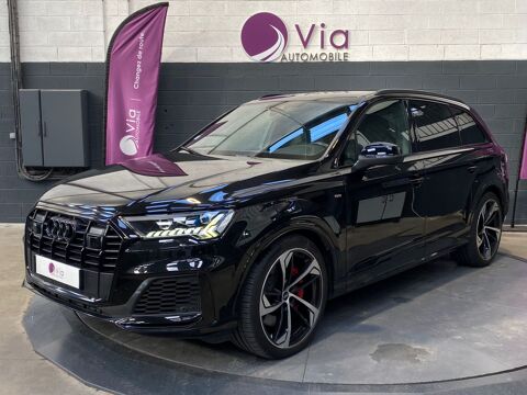 Annonce voiture Audi Q7 59990 �