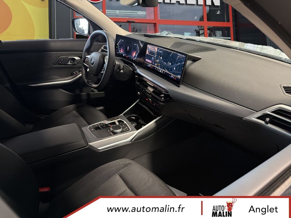 S&eacute;rie 3 Touring 318i 156 ch BVA8 Business Design 2025 occasion 64600 Anglet