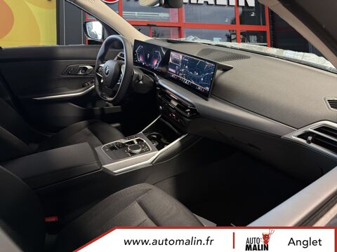 S&eacute;rie 3 Touring 318i 156 ch BVA8 Business Design 2025 occasion 64600 Anglet