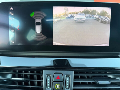 X1 sDrive 18d 150 ch BVA8 Sport Line + Toit Ouvrant Cam&eacute;ra HUD 2020 occasion 50300 MARCEY-LES-GREVES