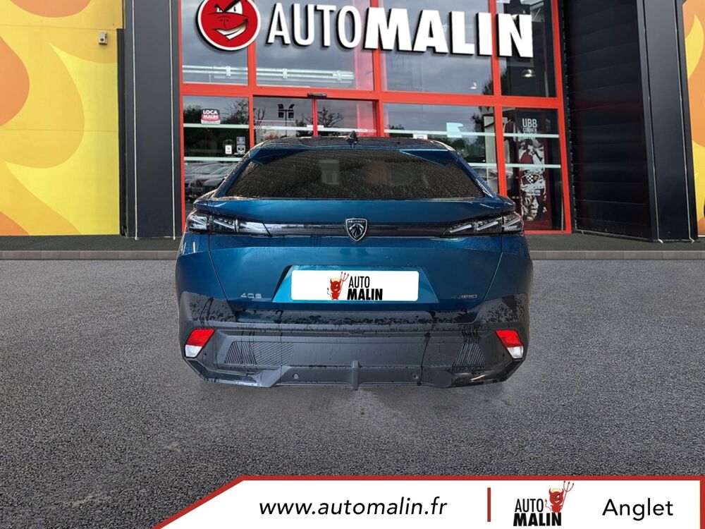 408 Plug-in Hybrid 225 ch e-DCS7 GT 2024 occasion 64600 Anglet