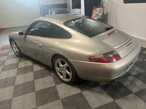 911 Carrera 3.2 3.4i 2000 occasion 44470 Carquefou