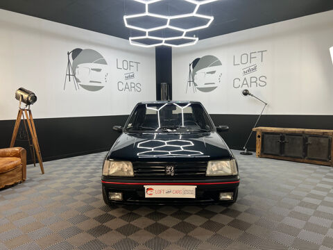 205 1.9i GTi 1992 occasion 27120 PACY-SUR-EURE