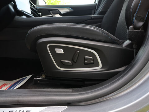 Austral E-Tech hybrid 200 Iconic esprit Alpine 2024 occasion 77680 Roissy-en-Brie