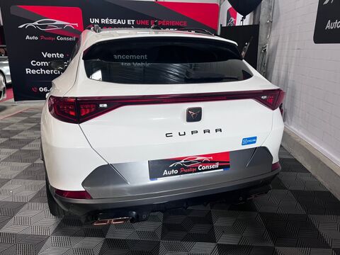 Formentor 1.4 e-HYBRID 245 ch DSG6 VZ - TVA d&eacute;ductible 2023 occasion 44470 Carquefou