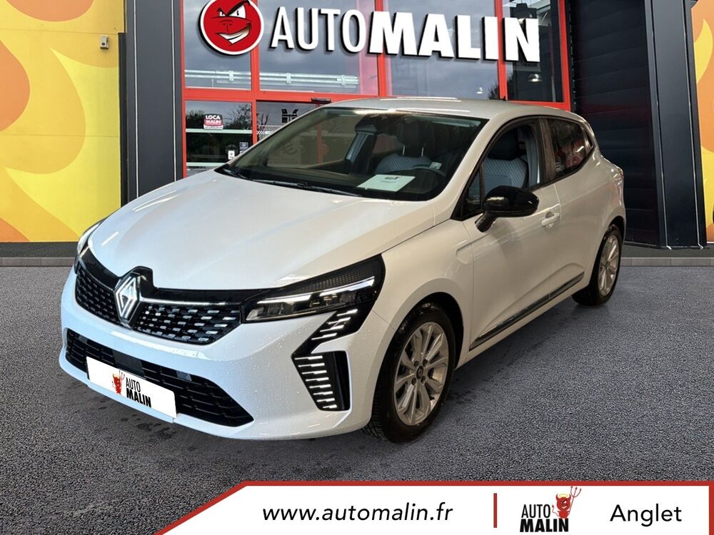 Clio V TCe 90 X-Tronic Evolution 2025 occasion 64600 Anglet
