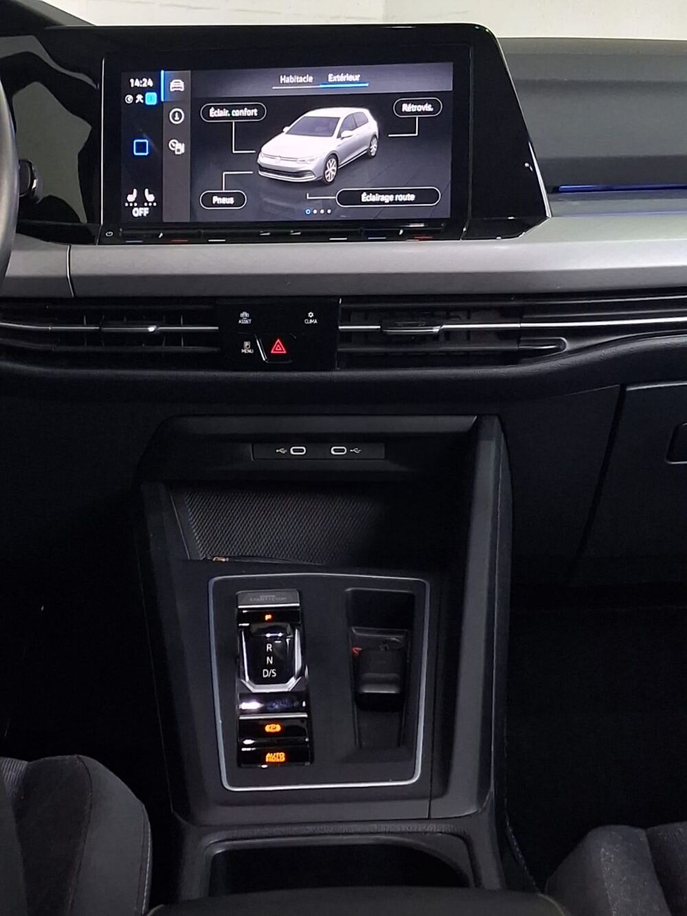 Golf 1.5 eTSI OPF 130 DSG7 Life Plus 2023 occasion 59240 Dunkerque