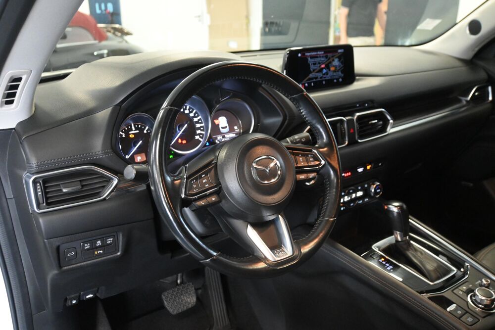 CX-5 2.2L Skyactiv-D 175 ch 4x4 BVA Selection 2018 occasion 72650 Saint-Saturnin