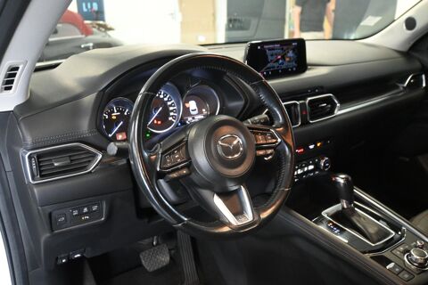 CX-5 2.2L Skyactiv-D 175 ch 4x4 BVA Selection 2018 occasion 72650 Saint-Saturnin