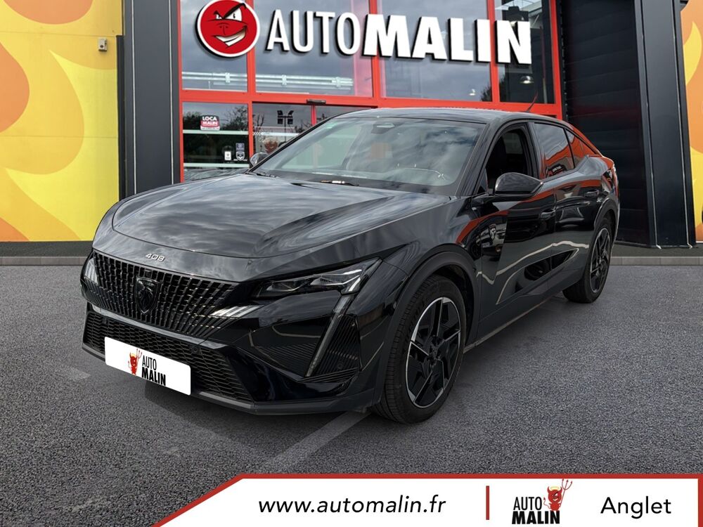 408 Hybrid 145 e-DCS6 GT 2025 occasion 64600 Anglet