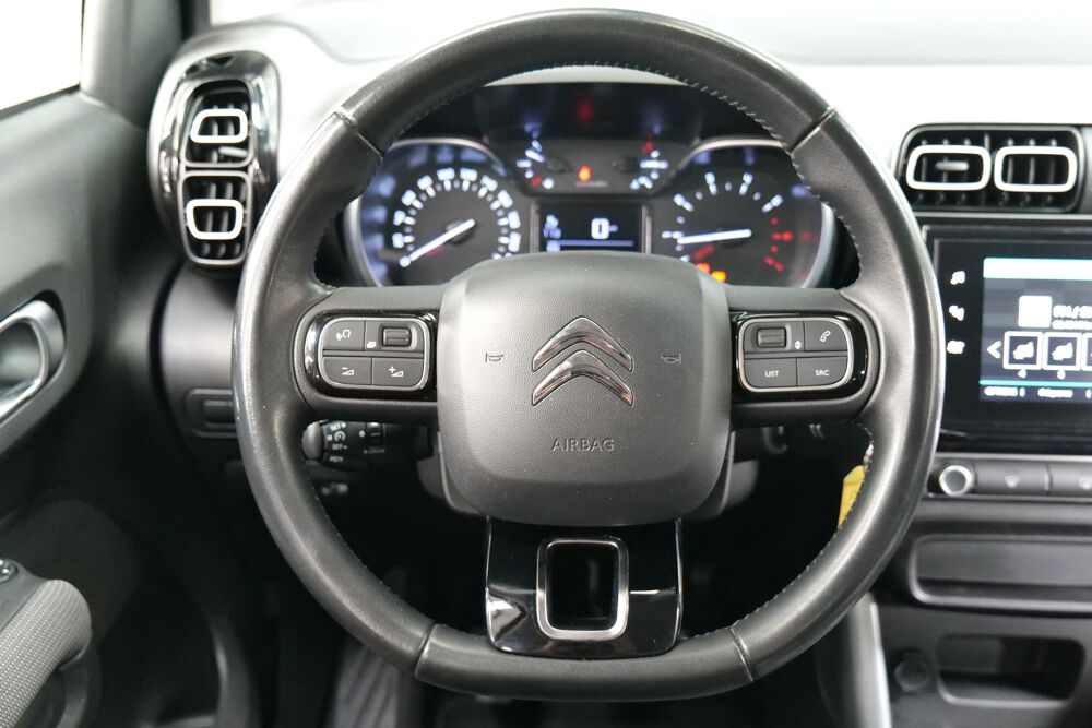 C3 Aircross 110 S&S BVM6 Shine - 5P - GPS 16/9 - CLIM AUTO - CAMERA - RA 2020 occasion 69008 LYON 8EME