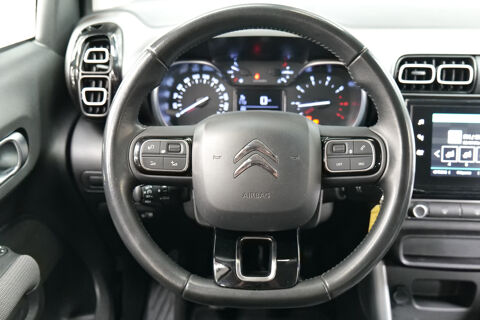 C3 Aircross 110 S&S BVM6 Shine - 5P - GPS 16/9 - CLIM AUTO - CAMERA - RA 2020 occasion 69008 LYON 8EME