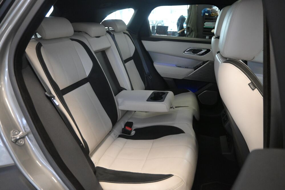 Range rover velar 3.0L D300 BVA SE R-Dynamic 2017 occasion 72650 Saint-Saturnin