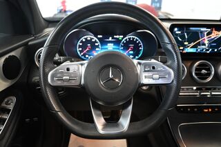 Classe GLC 300 e EQ POWER 9G-Tronic 4Matic AMG Line 2020 occasion 72650 Saint-Saturnin