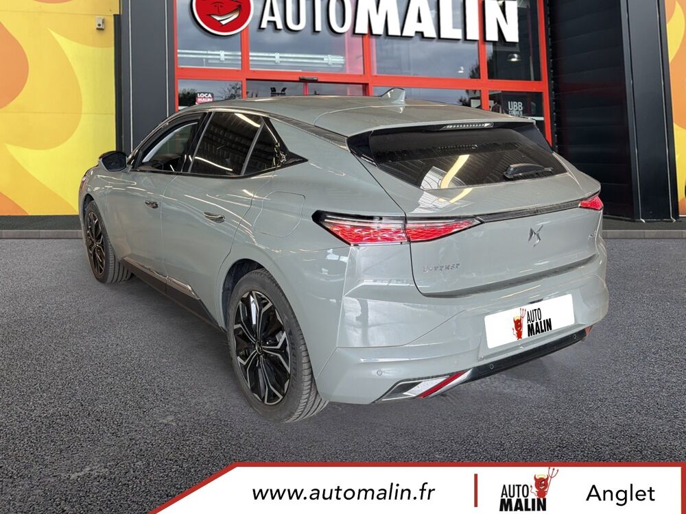 DS4 Hybride E-Tense 225 EAT8 Rivoli 2024 occasion 64600 Anglet