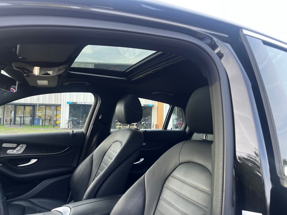 Classe GLC 400 d 9G-Tronic 4Matic Avantgarde Line 2021 occasion 44470 Carquefou
