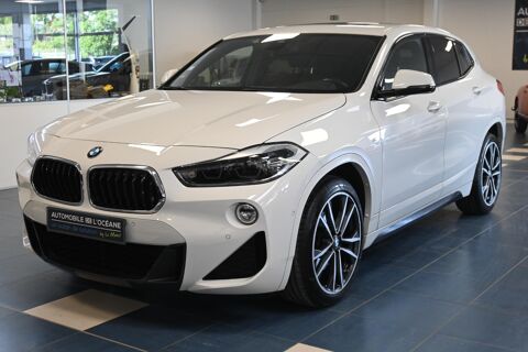 BMW X2 sDrive 18d 150 ch BVA8 M Sport 2020 occasion Saint-Saturnin 72650
