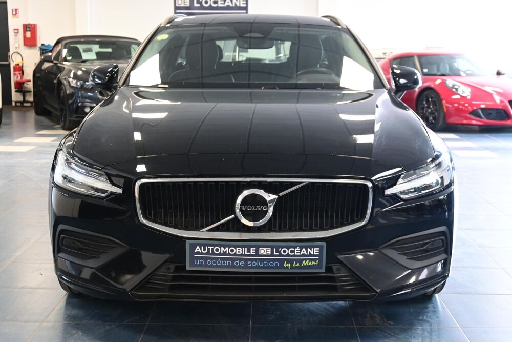 V60 B4 197 ch Geartronic 8 Start 2022 occasion 72650 Saint-Saturnin