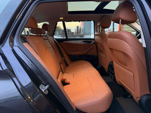 S&eacute;rie 5 Touring 530e TwinPower Turbo 292 ch BVA8 Business Design + T 2023 occasion 50300 MARCEY-LES-GREVES