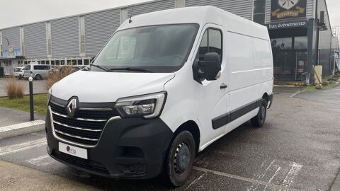 Renault Master FGN TRAC F3300 L2H2 DCI 135 GRAND CONFORT 2020 occasion PESSAC 33600