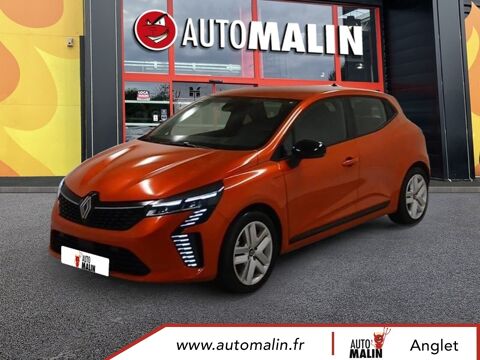 Renault Clio V E-Tech full hybrid 145 ch GSR2 Evolution 2025 occasion Anglet 64600