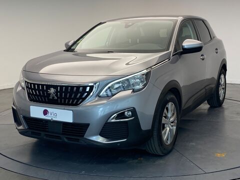 Peugeot 3008 1.6 BlueHDi 120 ch EAT6 Active Business 120 2017 occasion Roncq 59223