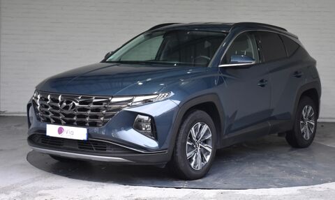 Hyundai Tucson 1.6 T-GDI 230 Hybrid BVA6 creative 2&egrave;me main 2022 occasion Dunkerque 59240