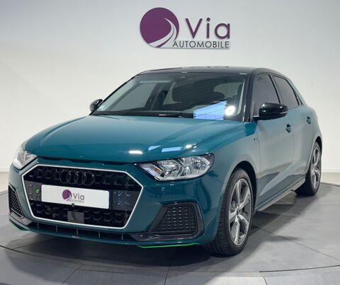 Audi A1 30 TFSI 110 ch BVM6 Design 2021 occasion Petite-For&ecirc;t 59494