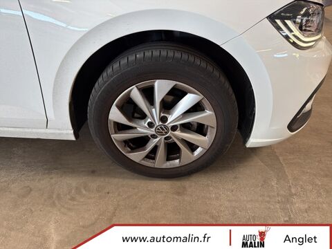 Polo 1.0 TSI 95 S&S BVM5 Style 2023 occasion 64600 Anglet