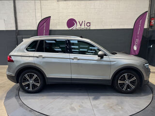 Tiguan 2.0 TDI 150 Carat Edition 2017 occasion 62230 Outreau
