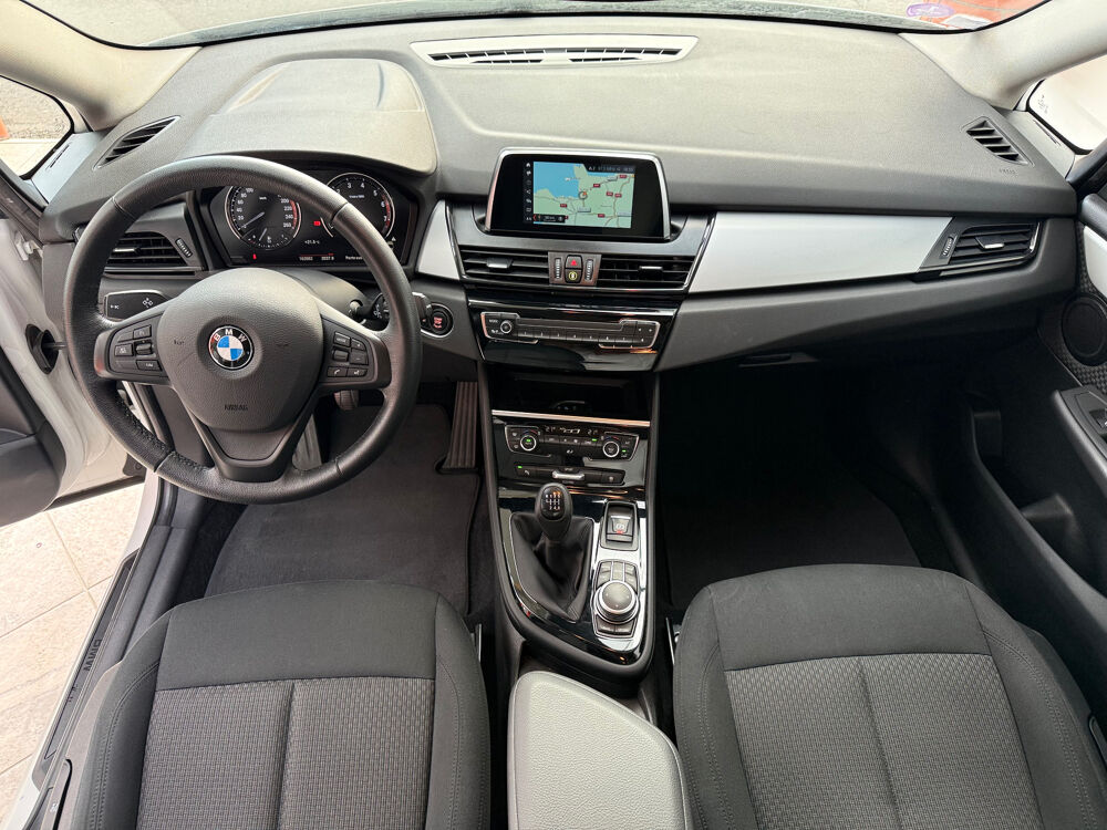 Serie 2 Gran Tourer 216i 109 ch Business Design 2022 occasion 50300 MARCEY-LES-GREVES