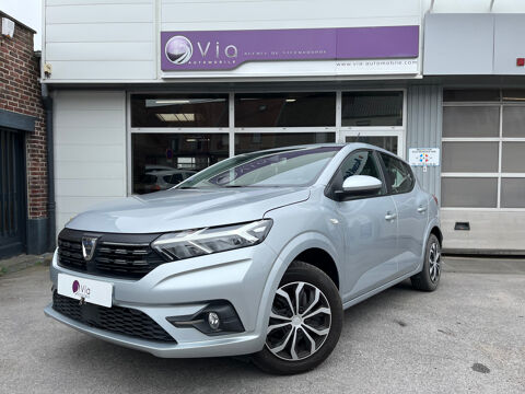 Dacia Sandero ECO-G 100 CH Confort PREMIERE MAIN 2022 occasion Steenvoorde 59114