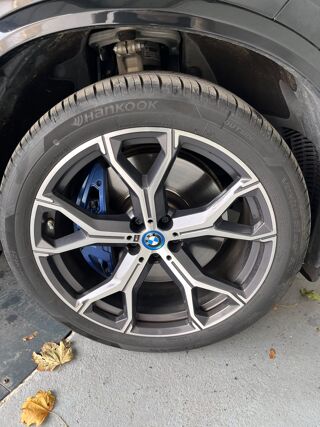 X5 xDrive45e 394 ch BVA8 M Sport 2022 occasion 59240 Dunkerque