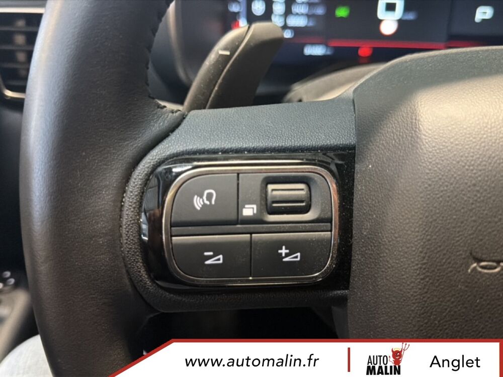 C5 aircross Hybride 136 e-DCS6 Max 2024 occasion 64600 Anglet
