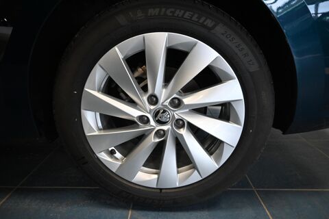 Octavia 1.5 TSI mHEV e-TEC 150 ch ACT DSG7 Business 2024 occasion 72650 Saint-Saturnin