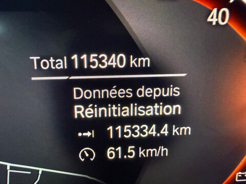 S&eacute;rie 5 Touring 518d TwinPower Turbo 150 ch BVA8 Business Design 2021 occasion 50300 MARCEY-LES-GREVES