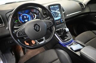 Scenic IV Blue dCi 150 Intens / Suivi complet Renault 2020 occasion 72650 Saint-Saturnin