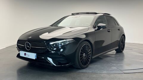 Mercedes Classe A 200 7G-DCT AMG Line / Toit Ouvrant / CARPLAY / Siege Mémoire 2023 occasion Roncq 59223