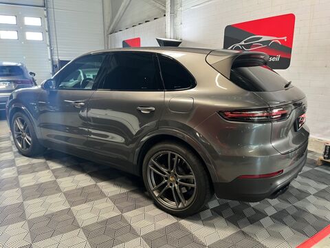 Cayenne E-Hybrid 3.0 V6 462 ch Tiptronic TVA DEDUCTIBLE 2021 occasion 44470 Carquefou