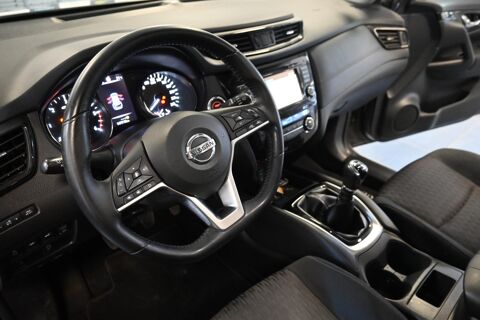 X-Trail 1.6 dCi 130 5pl N-Connecta 2018 occasion 72650 Saint-Saturnin