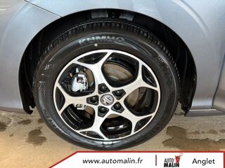MG3 1.5 L Hybrid+ 195 ch Luxury 2026 occasion 64600 Anglet