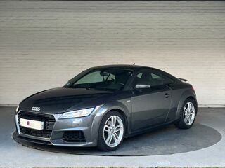 TT 2.0 TDI 184 2016 occasion 59240 Dunkerque