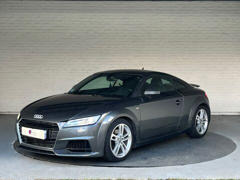 Annonce voiture Audi TT 22990 €