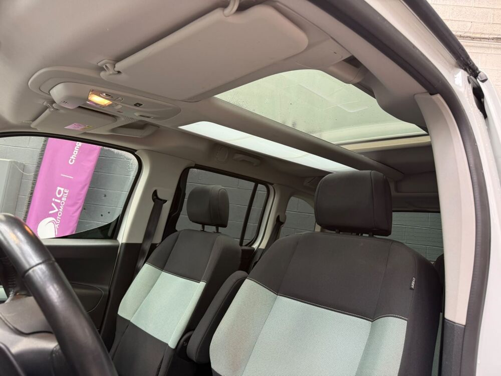 Berlingo Taille M BlueHDi 130 cv EAT8 Feel - 5P 2020 occasion 62230 Outreau